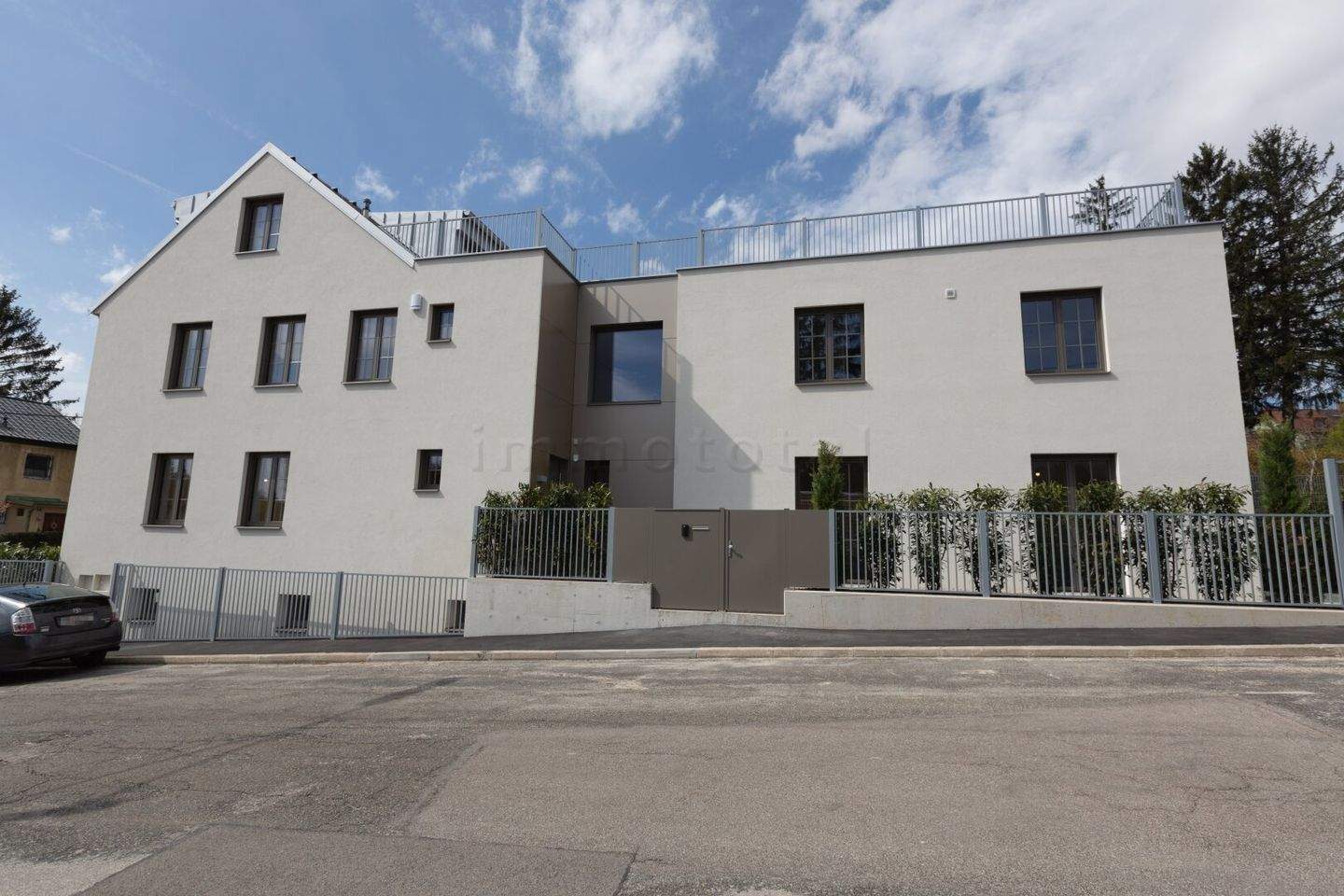 6غرفة فيلا في Penzing, Austria رقم 235318