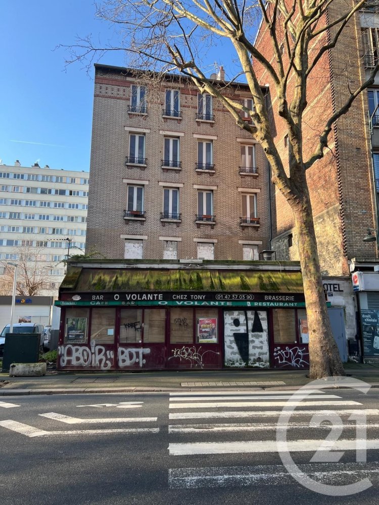 Edificio en Clichy, France 430 m² No. 139495