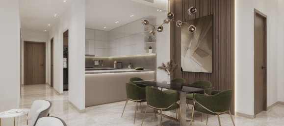 Apartamento T1 em Dubai, UAE N.º 38133 7