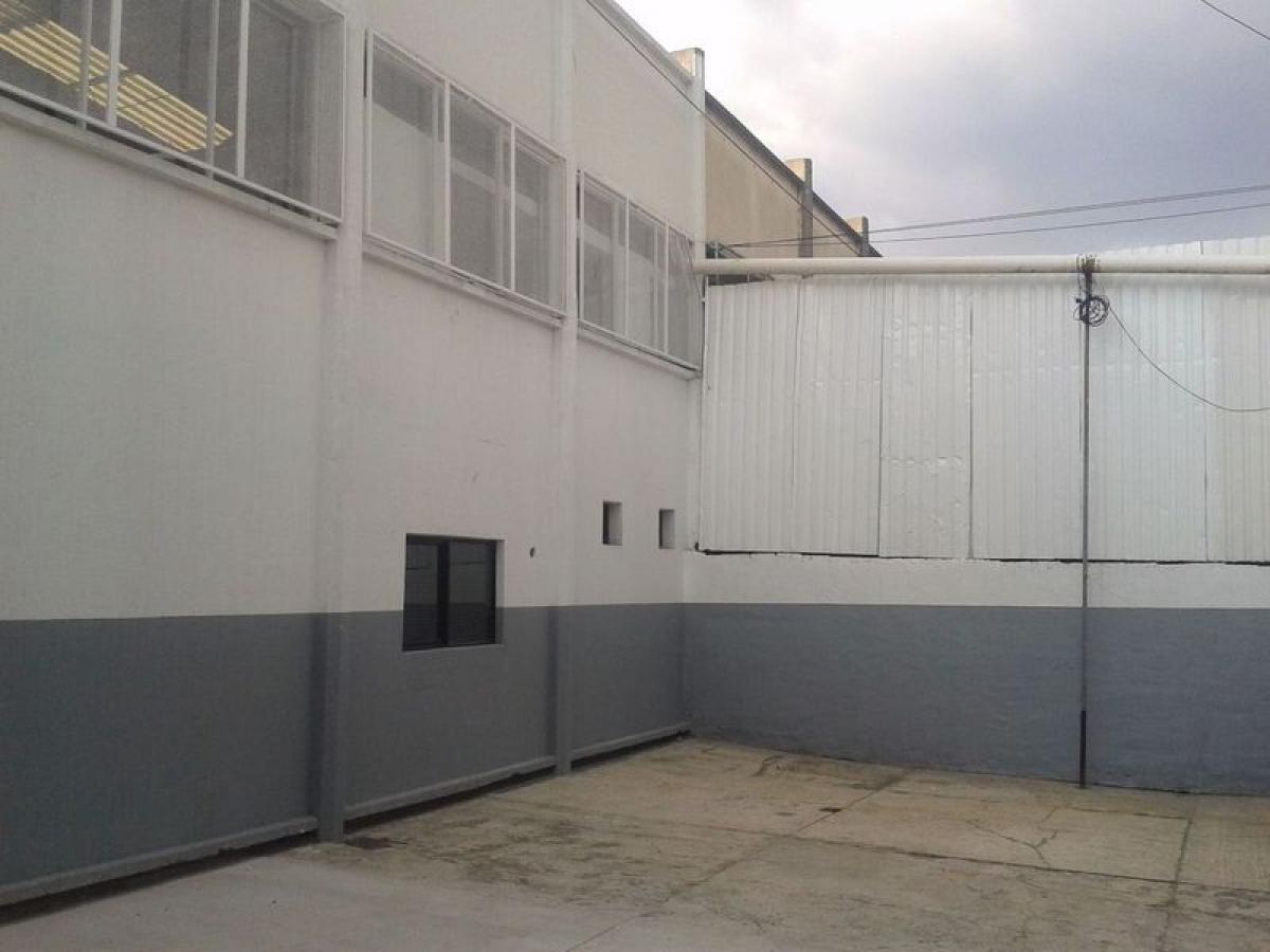 Gewerbliche Immobilie in Naucalpan de Juarez, Mexico 5000m², Nr. 202105