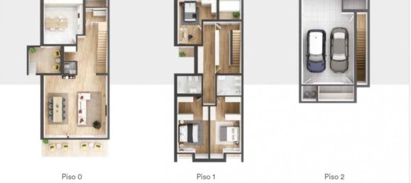 3 chambres Maison à Funchal, Portugal No. 17038 9
