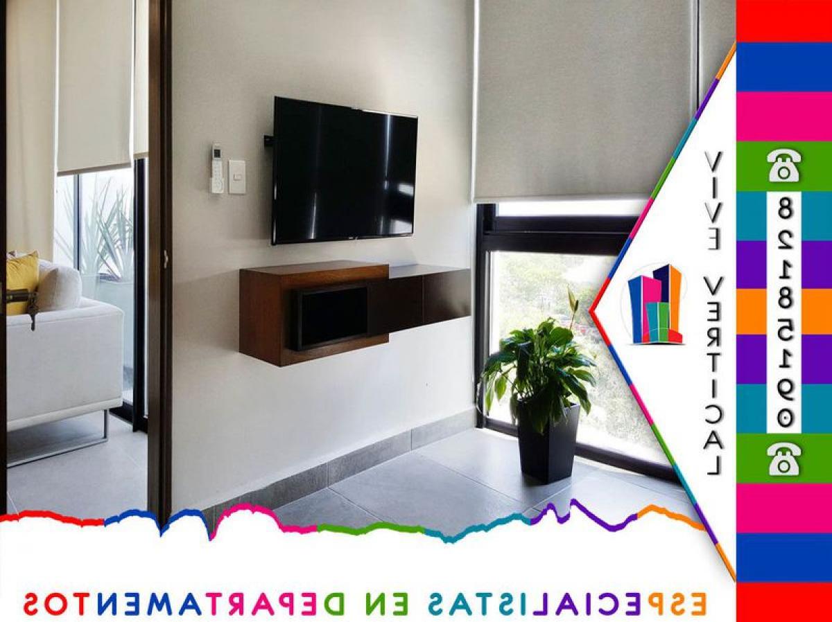 2 غرف نوم شقة في Nuevo Leon, Mexico رقم 184831