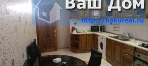 Apartamento de 4 dormitorios en Nasimi, Azerbaijan No. 827 12