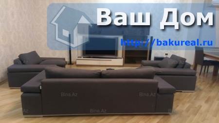 Apartamento de 4 dormitorios en Nasimi, Azerbaijan No. 827