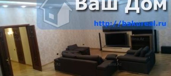 Apartamento de 4 dormitorios en Nasimi, Azerbaijan No. 827 8