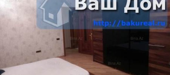 Apartamento de 4 dormitorios en Nasimi, Azerbaijan No. 827 14