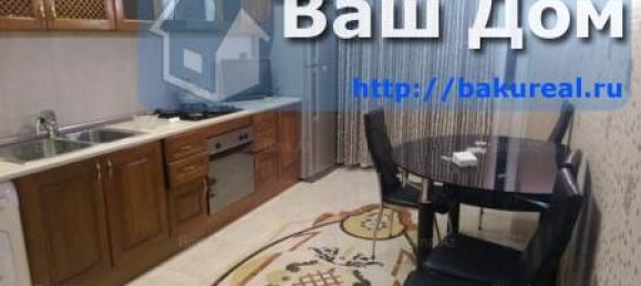 Apartamento de 4 dormitorios en Nasimi, Azerbaijan No. 827 7