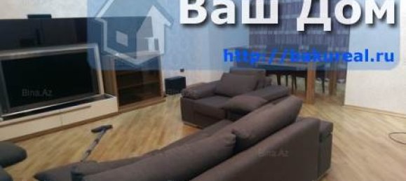 Apartamento de 4 dormitorios en Nasimi, Azerbaijan No. 827 2