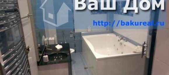 Apartamento de 4 dormitorios en Nasimi, Azerbaijan No. 827 21