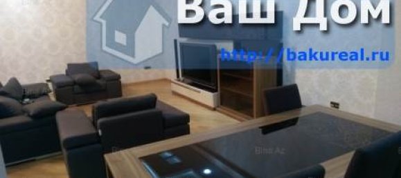 Apartamento de 4 dormitorios en Nasimi, Azerbaijan No. 827 3