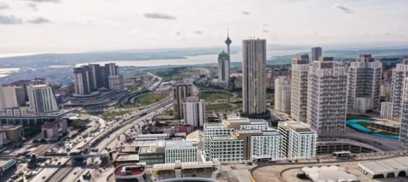 Apartment 1+1 in Empire Beylikduzu, Beylikduezue, Turkey No. 37639 5