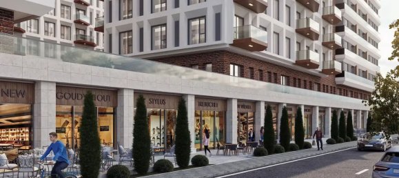 Apartment 1+1 in Empire Beylikduzu, Beylikduezue, Turkey No. 37639 4