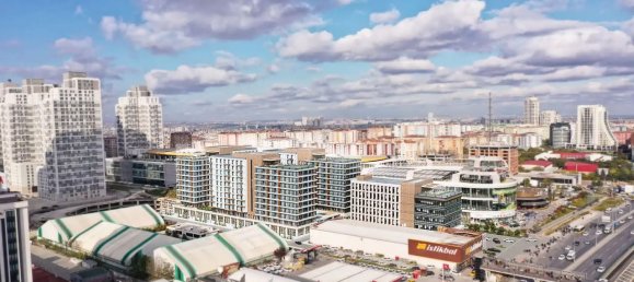 Apartment 1+1 in Empire Beylikduzu, Beylikduezue, Turkey No. 37639 6