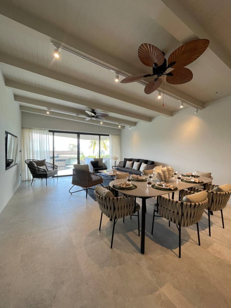 Apartamento com 2 quartos em condomínio em Ko Samui, Thailand N.º 26651