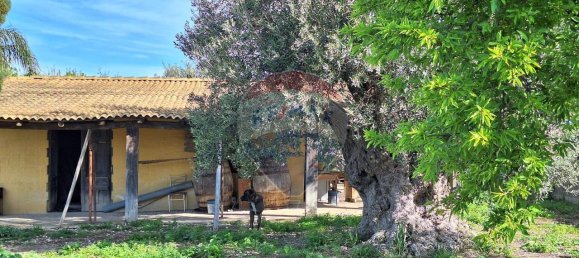 Земельный участок с 1 комнатой в Ното, Италия № 117806 11