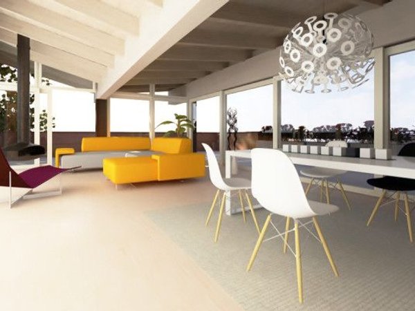 4 rooms Penthouse in Parma, Italy No. 228857