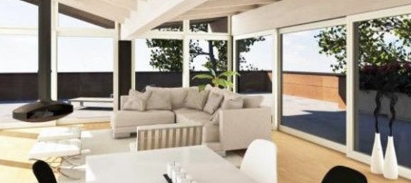 4 rooms Penthouse in Parma, Italy No. 228857 15