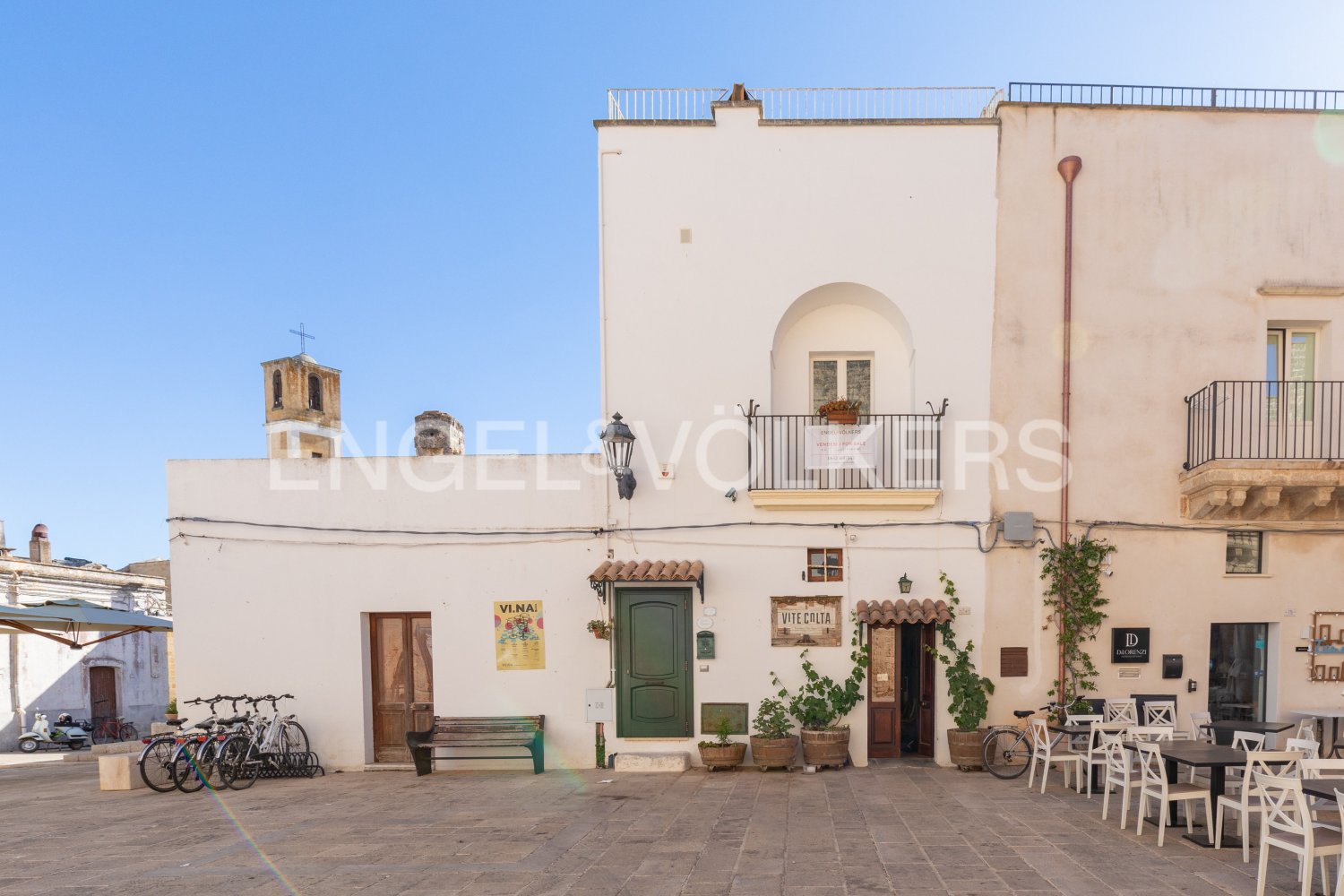 2 bedrooms House in Taranto, Italy No. 109156