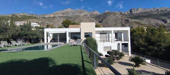 Casa T5 em Altea, Spain N.º 80950 23