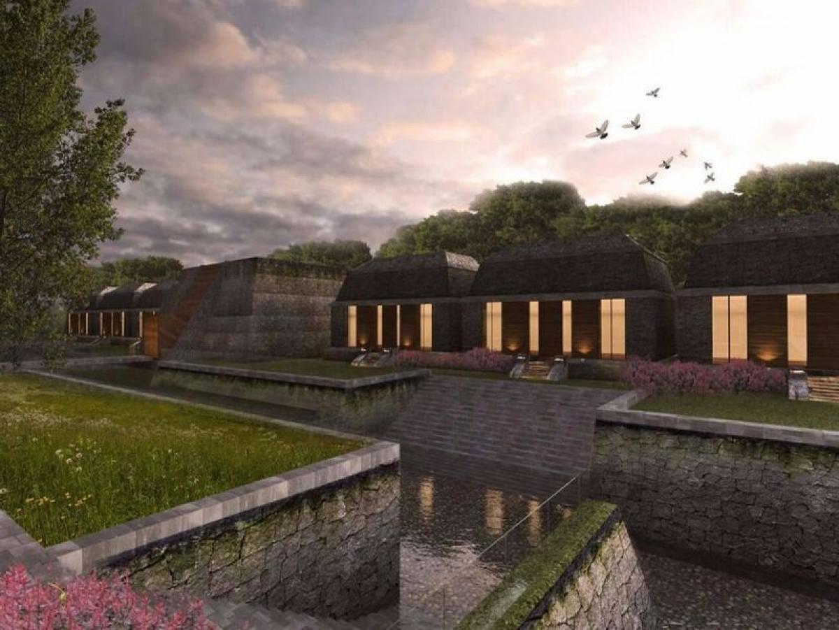 3 bedrooms House in Quintana Roo, Mexico No. 183012