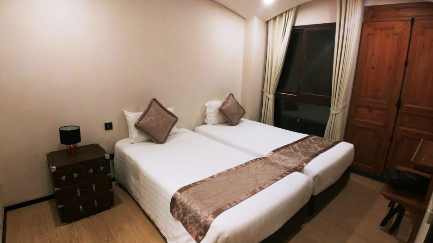Apartamento com 1 quarto em condomínio em Venetian Signature Pattaya, Thailand N.º 28860