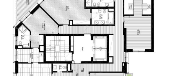 5 غرف نوم شقة في Lisbon, Portugal رقم 35819 3