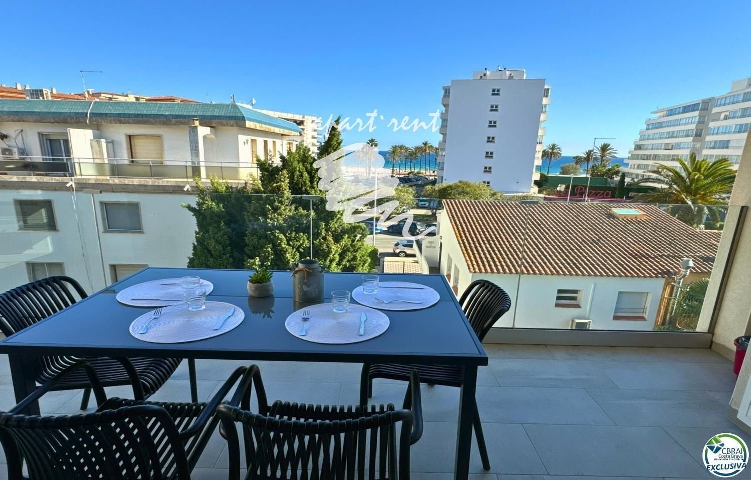 2 bedrooms Apartment in Roses, Spain No. 110528