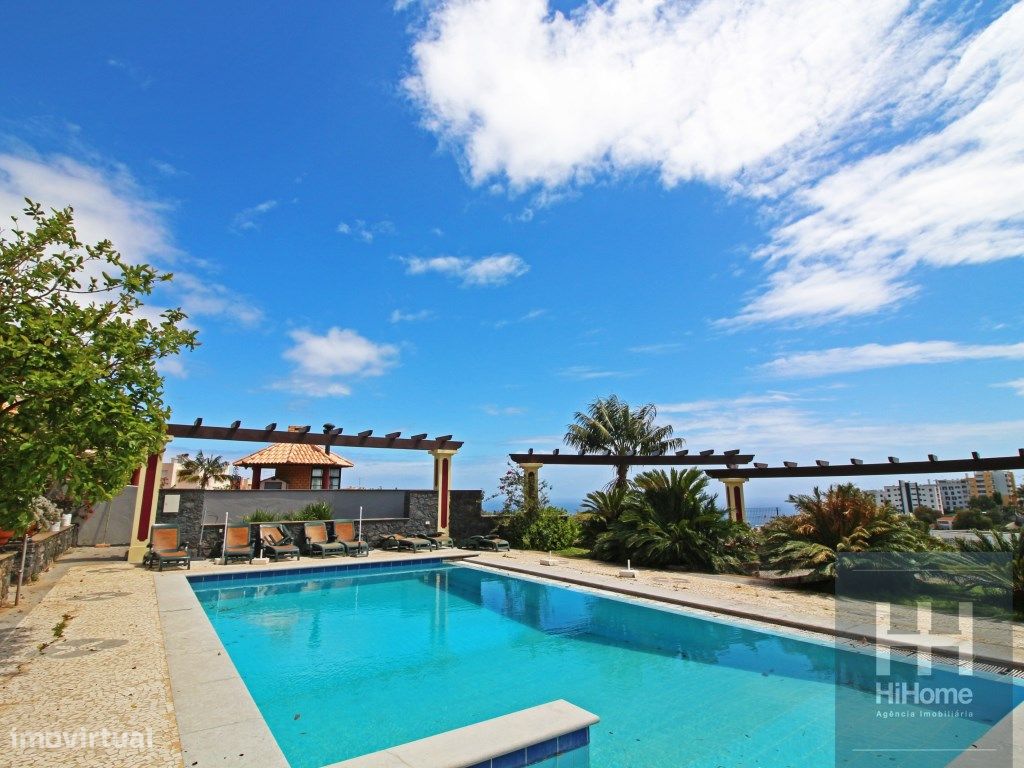 6 chambres Maison à Funchal, Portugal No. 206987