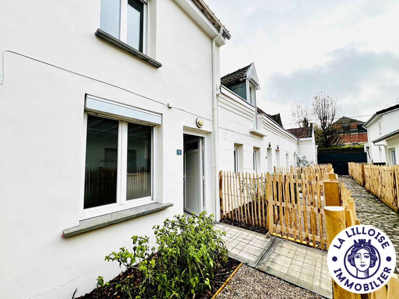 1 bedroom House in Lambersart, France No. 50123