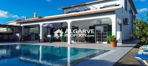 5 Schlafzimmer Villa in Almancil, Portugal, Nr. 337252 14