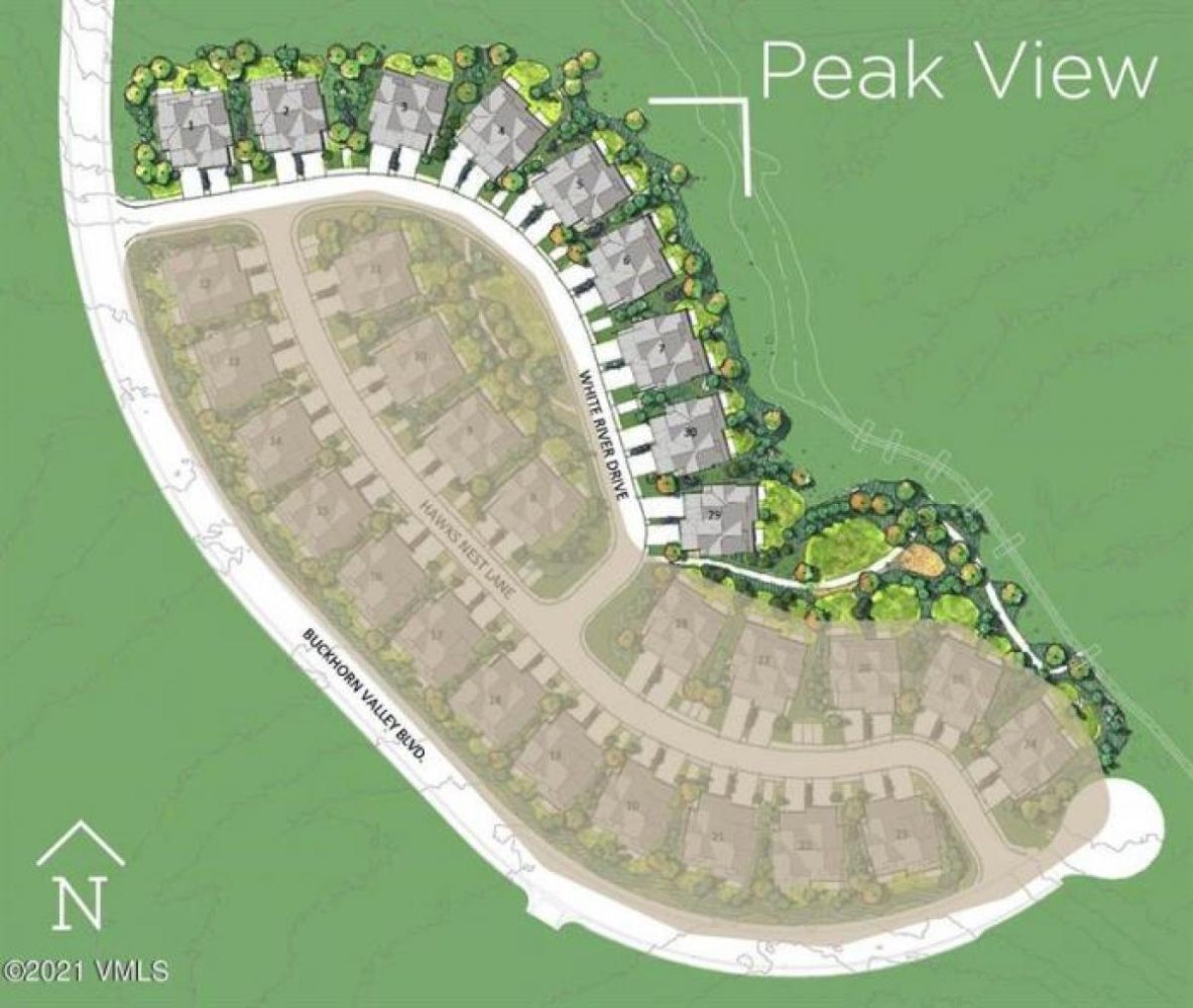3 bedrooms Land in Gypsum, USA No. 465469