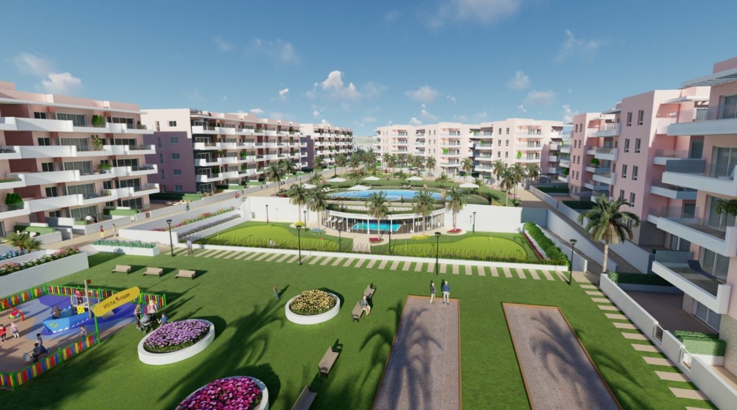 3 bedrooms Apartment in Valencian Community, Spain No. 285854