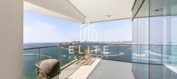 3 dormitorios apartamento en venta en Dubai Harbour, Dubai, UAE № 113201 2