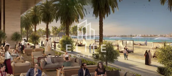 3 dormitorios apartamento en venta en Dubai Harbour, Dubai, UAE № 113201 10