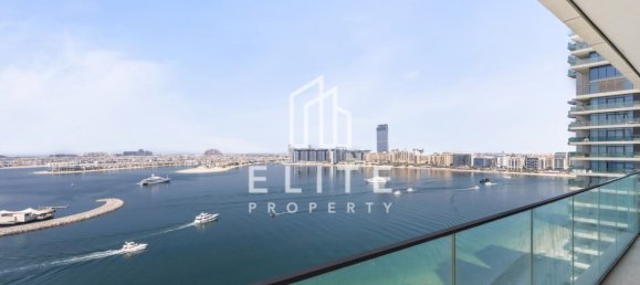 3 dormitorios apartamento en venta en Dubai Harbour, Dubai, UAE № 113201 3