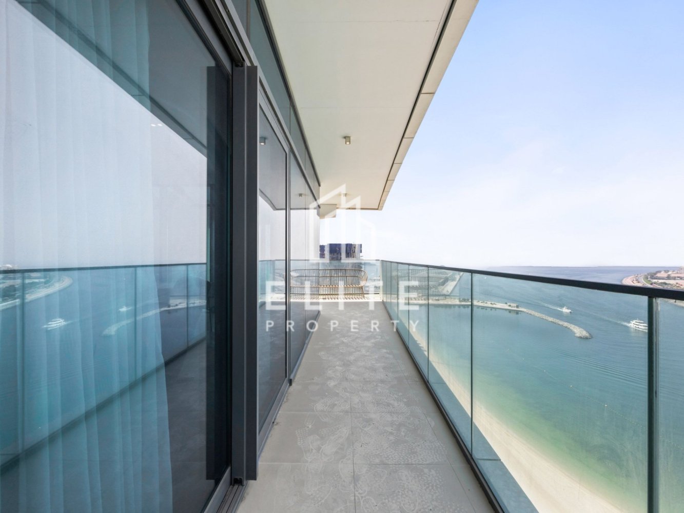3 dormitorios apartamento en venta en Dubai Harbour, Dubai, UAE № 113201