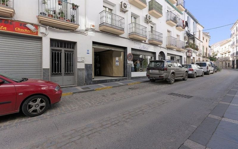 Imóvel comercial em Granada, Spain 60 m² N.º 219615