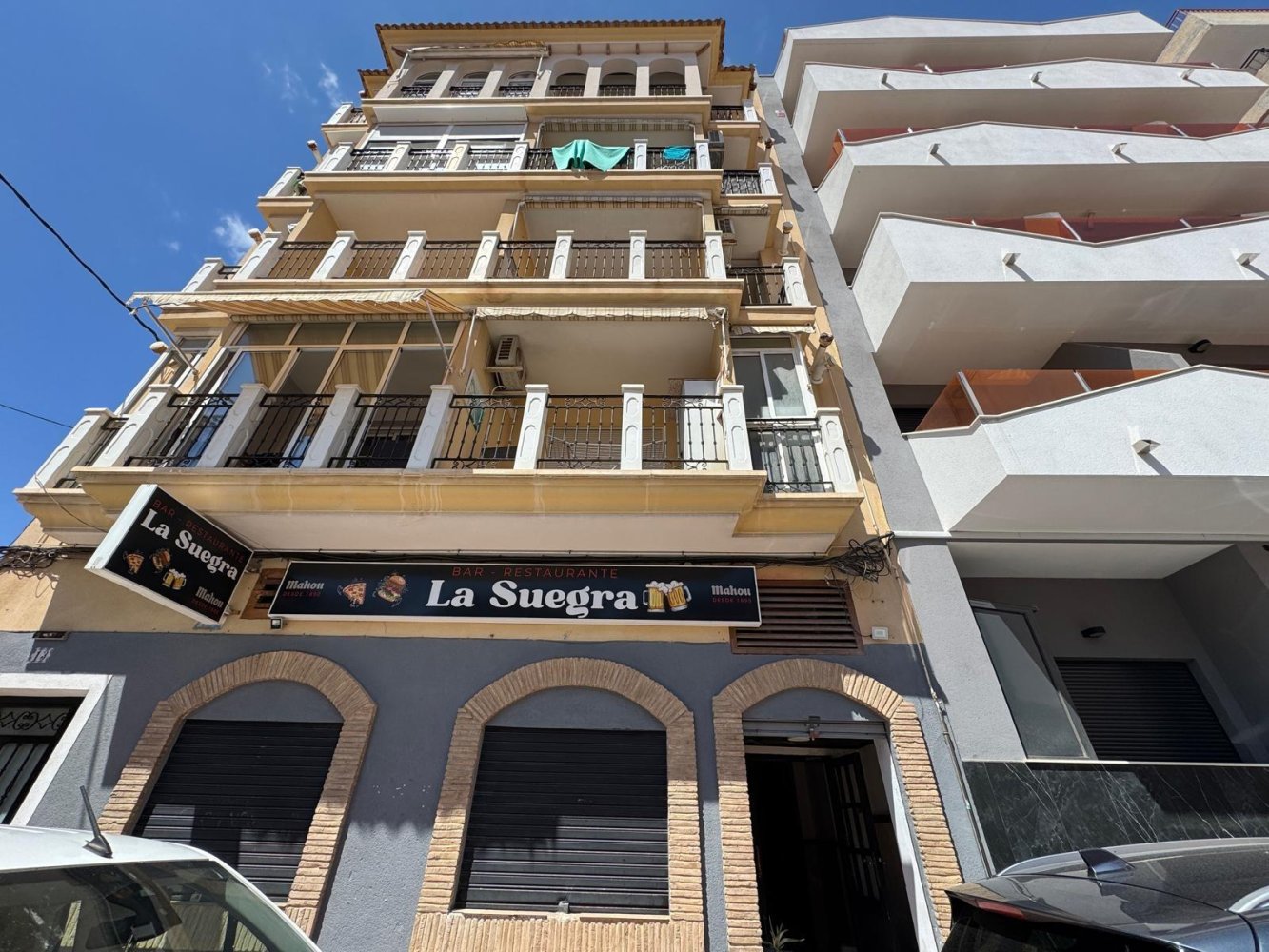 159m² propriété commerciale à vendre à Torrevieja, Alicante, Valencian Community, Spain № 369849