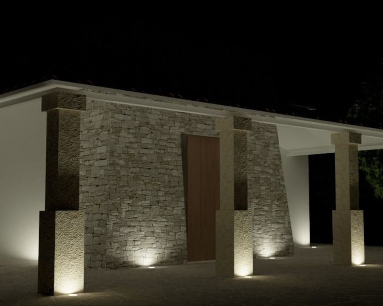 Земельный участок в Tiggiano, Италия № 342906