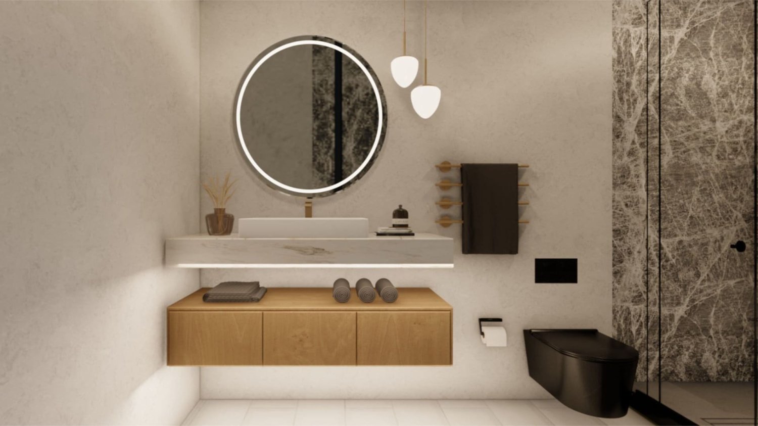 Appartement 2+1 à NUMBER 1 RESIDENCE, Alanya, Turkey No. 39373