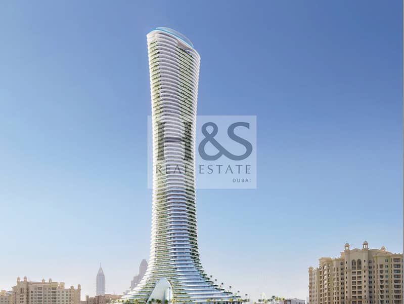 4 Schlafzimmer Wohnung in Palm Jumeirah, UAE, Nr. 20737