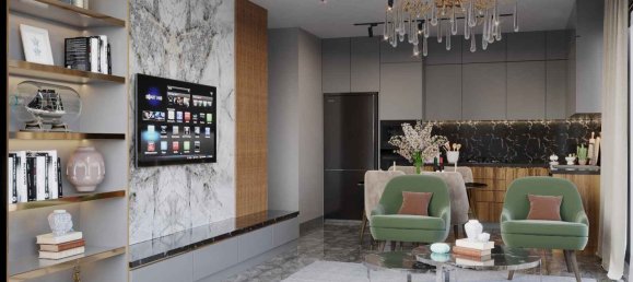 Apartment 3+1 in Alanya, Turkey No. 11694 19