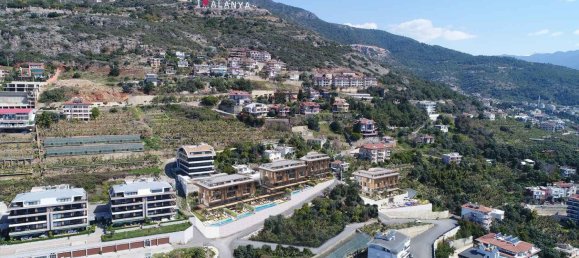 Apartment 3+1 in Alanya, Turkey No. 11694 13