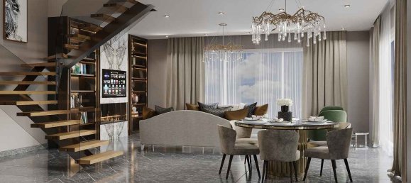 Apartment 3+1 in Alanya, Turkey No. 11694 14