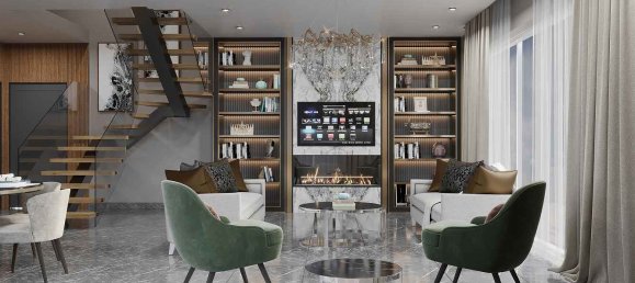 Apartment 3+1 in Alanya, Turkey No. 11694 8