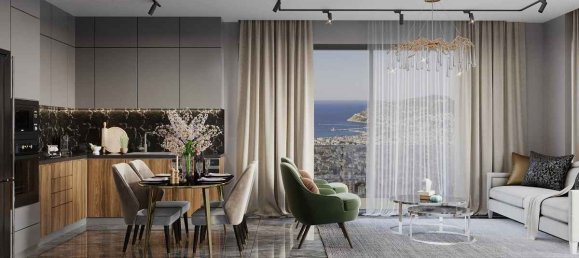 Apartment 3+1 in Alanya, Turkey No. 11694 2