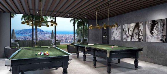 Apartment 3+1 in Alanya, Turkey No. 11694 3