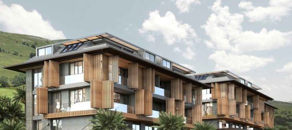 Apartment 3+1 in Alanya, Turkey No. 11694 20