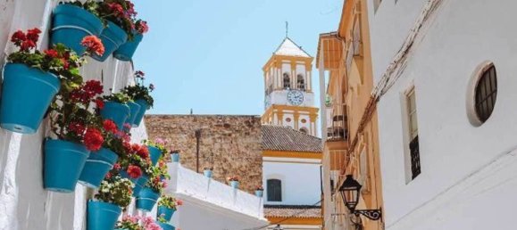 Пентхаус с 3 спальнями в Марбелья, Испания № 95617 19