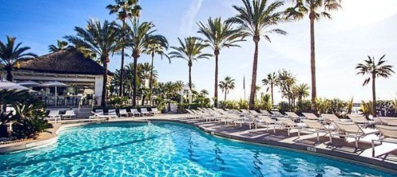 Пентхаус с 3 спальнями в Марбелья, Испания № 95617 24